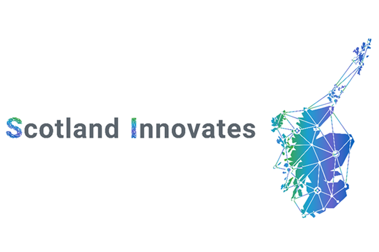 Visual identity for Scotland Innovates