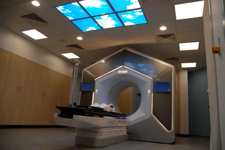 Picture of Ethos Linear Accelerators (Linacs) 
