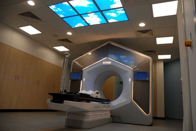 Picture of Ethos Linear Accelerators (Linacs)