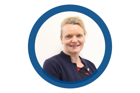 Kathryn Brechin - Nurse Director for Public Health Scotland and NHS National Services Scotland